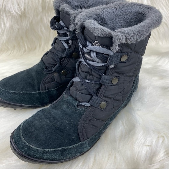 COLUMBIA WINTER BOOTS - Picture 1 of 12